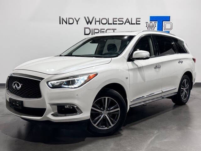 2019 Infiniti QX60