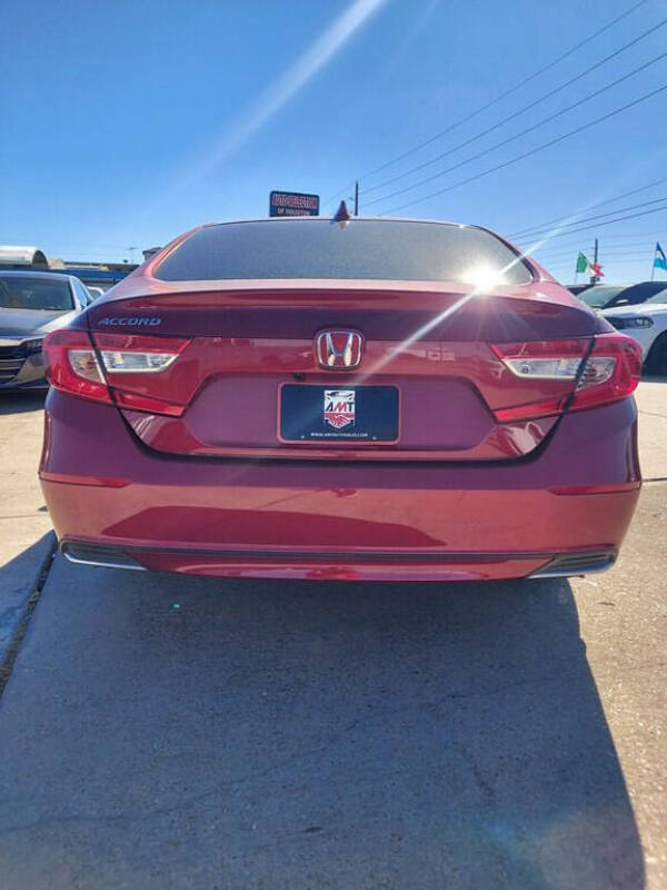 2022 Honda Accord LX