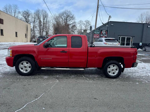 2010 Chevrolet Silverado 1500