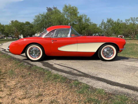 1957 Chevrolet Corvette