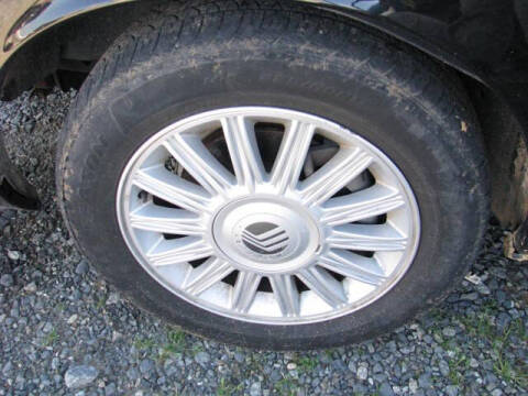 2010 Mercury Grand Marquis LS