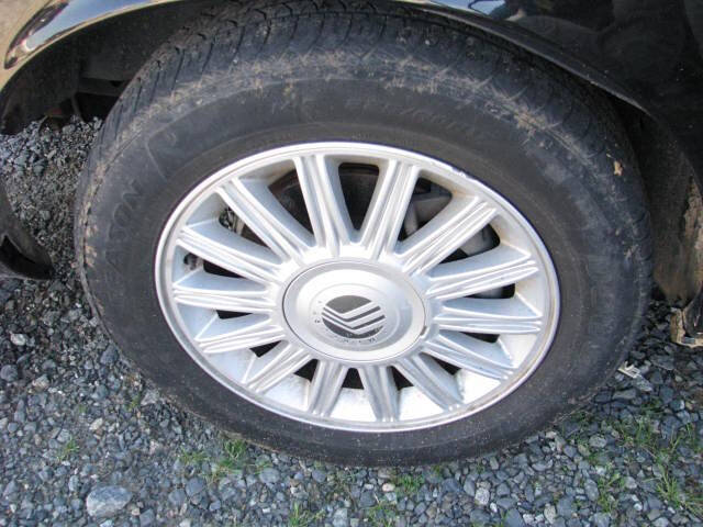 2010 Mercury Grand Marquis LS