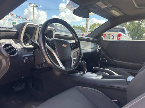 2015 Chevrolet Camaro LT