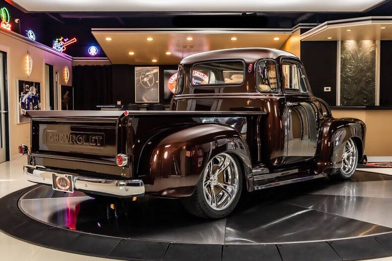 1951 Chevrolet 3100