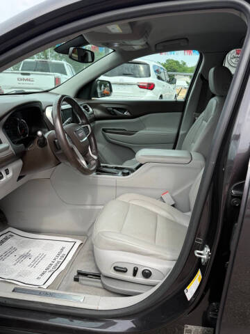 2018 GMC Acadia SLT-1