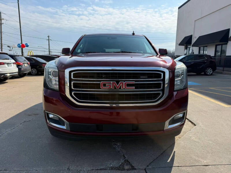2018 GMC Yukon SLT