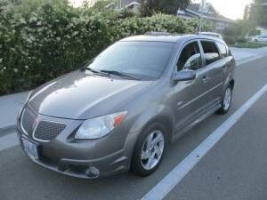 2008 Pontiac Vibe for sale at Inspec Auto in San Jose CA