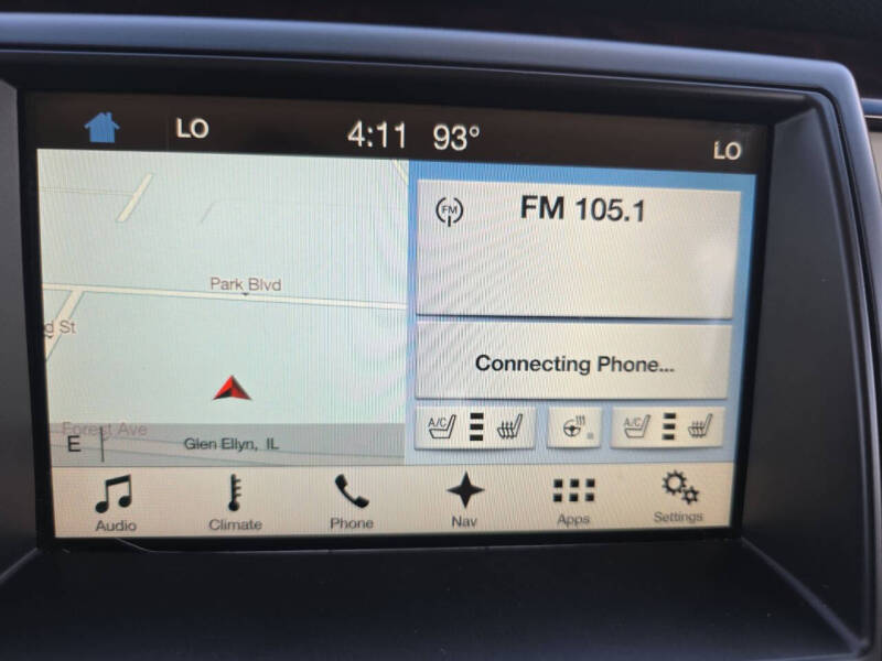 2018 Ford Flex Limited