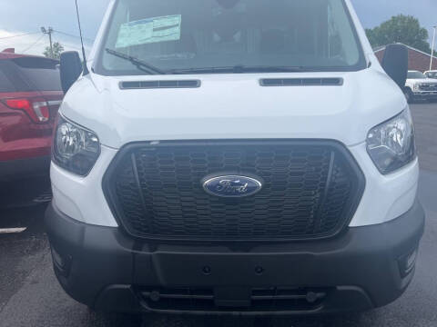 2025 Ford Transit 150