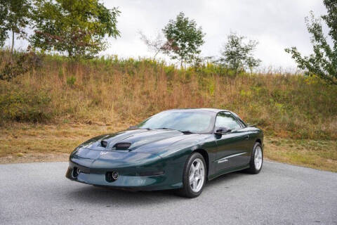 1994 Pontiac Firebird