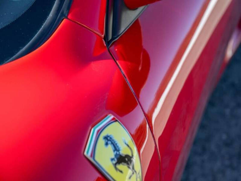 2004 Ferrari 360 Base