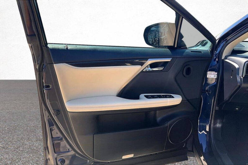 2022 Lexus RX 350