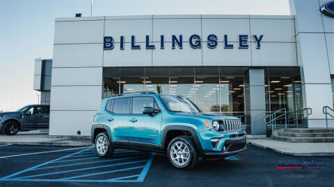 2022 Jeep Renegade Latitude