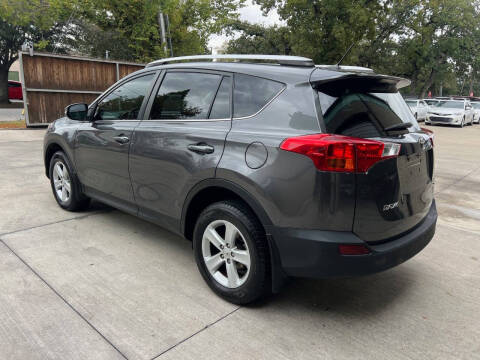 2014 Toyota RAV4 XLE