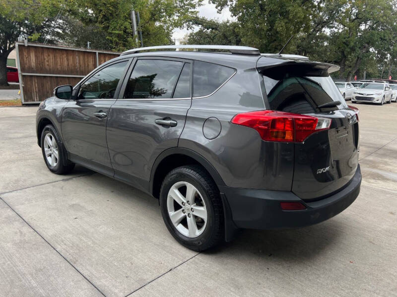 2014 Toyota RAV4 XLE