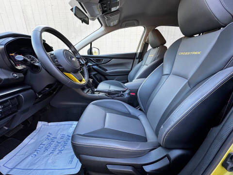 2023 Subaru Crosstrek Sport