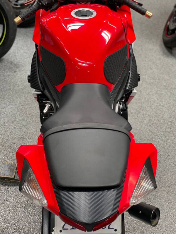 2013 Suzuki GSX-R600