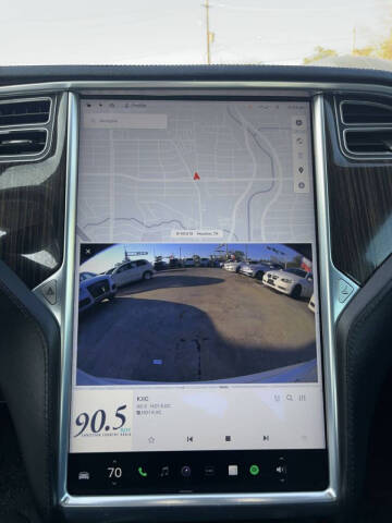 2013 Tesla Model S