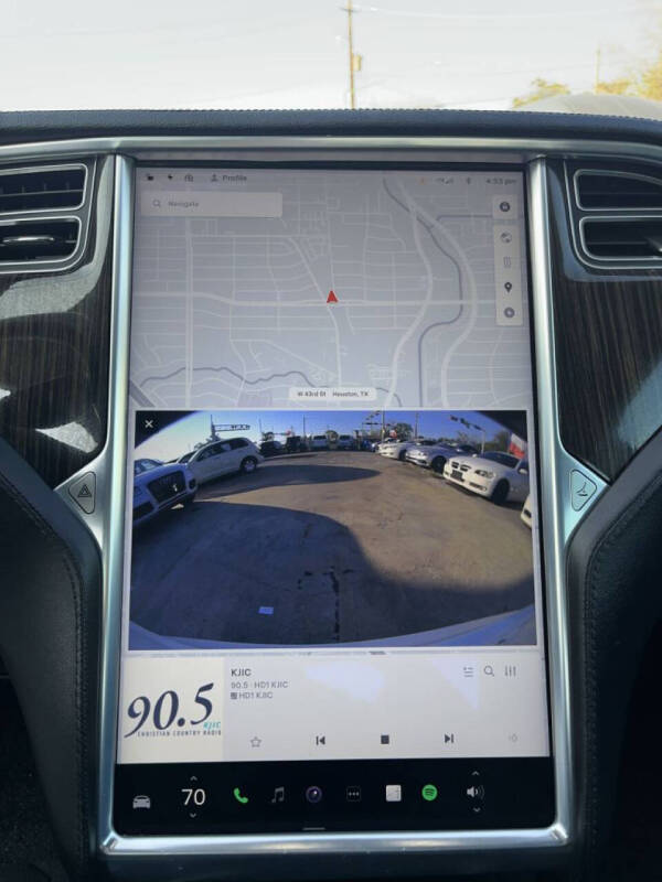 2013 Tesla Model S