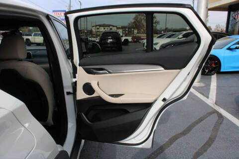 2018 BMW X2 sDrive28i