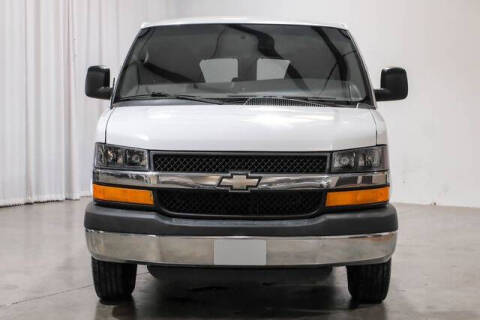 2012 Chevrolet Express LT 3500