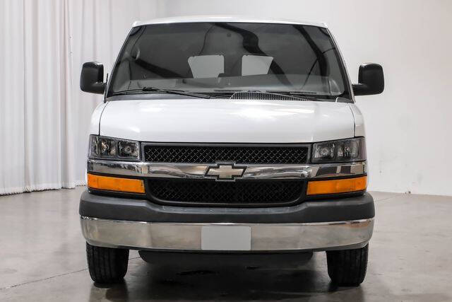 2012 Chevrolet Express LT 3500
