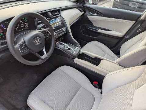 2020 Honda Insight EX