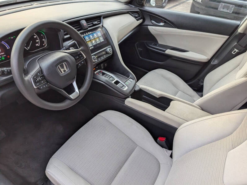 2020 Honda Insight EX