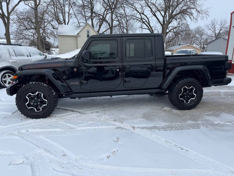 2021 Jeep Gladiator Rubicon
