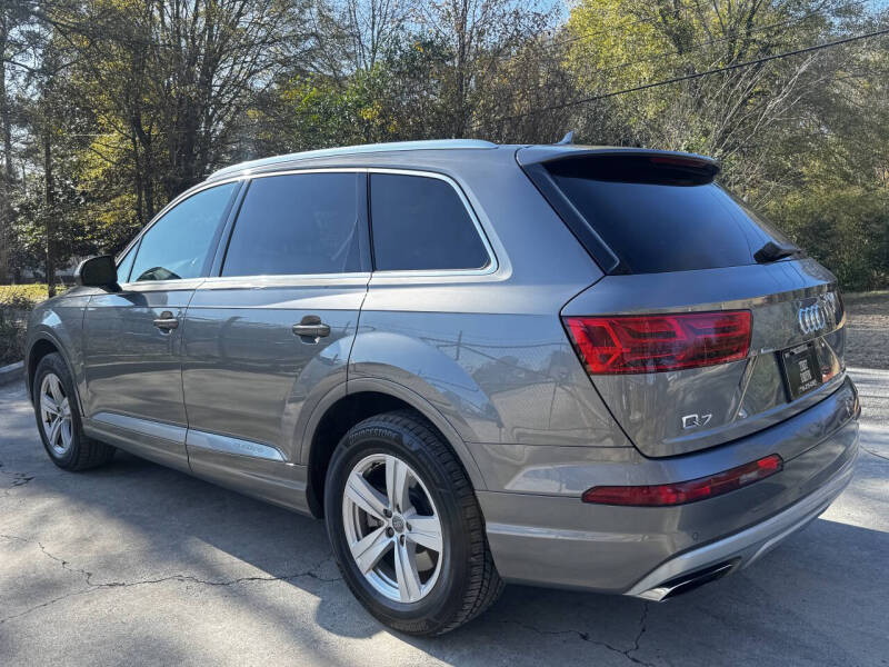 2017 Audi Q7 2.0T quattro Premium Plus