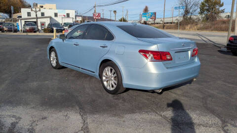 2010 Lexus ES 350