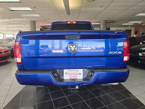 2015 RAM 1500 Express