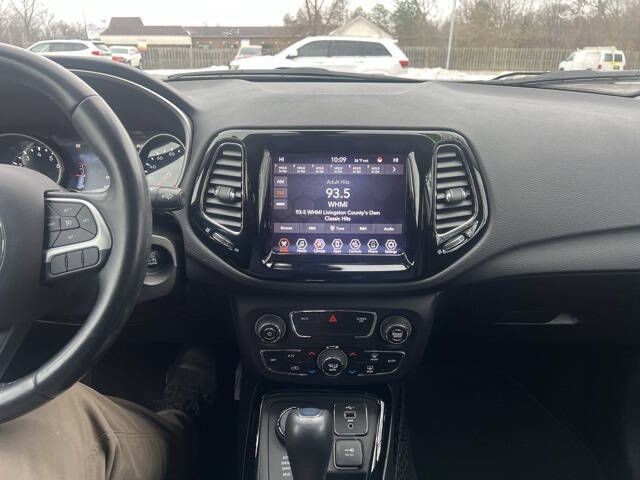 2020 Jeep Compass Limited