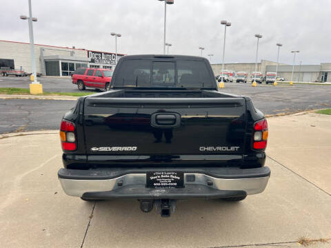 2005 Chevrolet Silverado 1500 LT