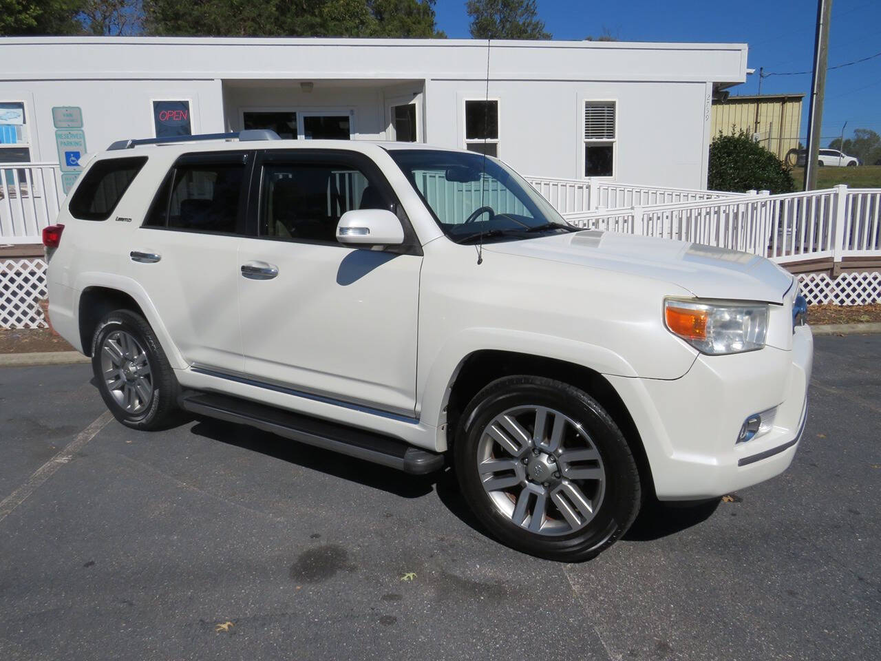 2010 Toyota 4Runner for sale at Colbert's Auto Outlet in Hickory, NC