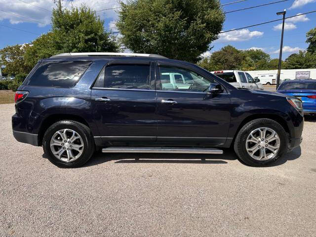 2015 GMC Acadia SLT-1