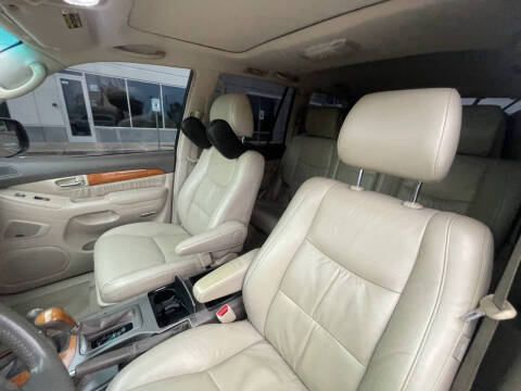 2005 Lexus GX 470