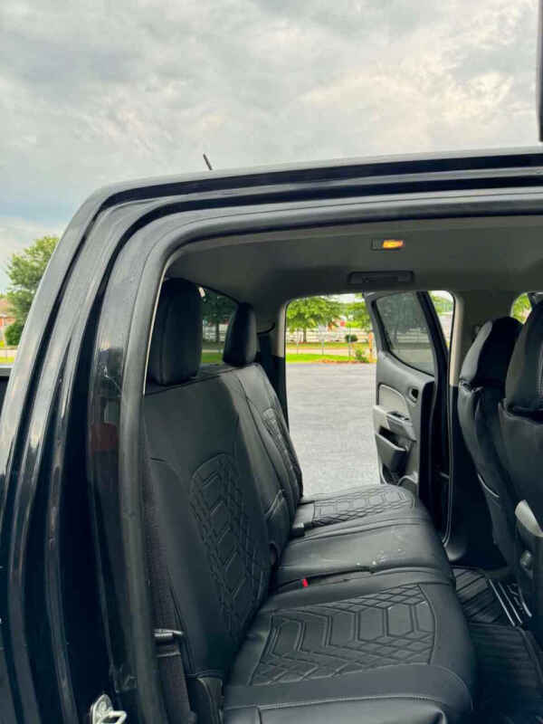 2017 Chevrolet Colorado