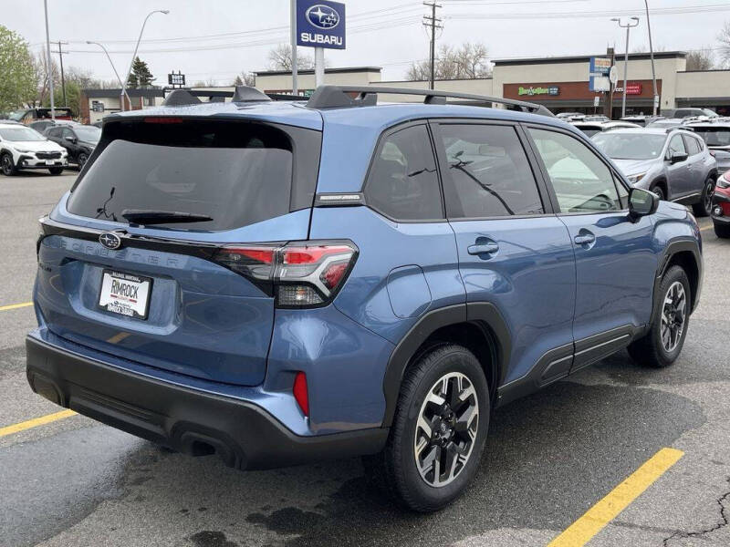 2025 Subaru Forester Premium