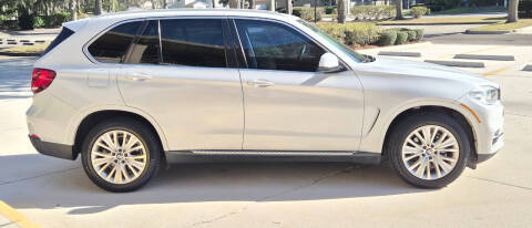 2016 BMW X5 sDrive35i