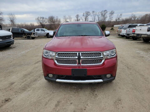 2013 Dodge Durango Citadel