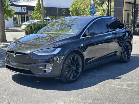 2018 Tesla Model X 75D