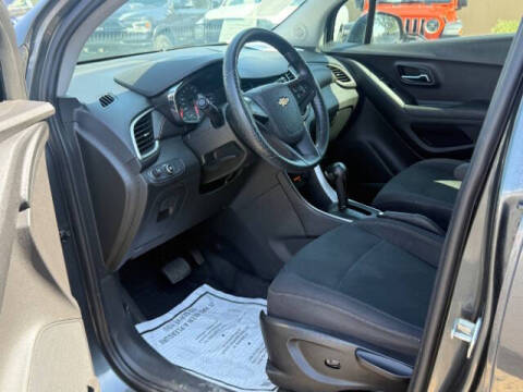 2019 Chevrolet Trax LS