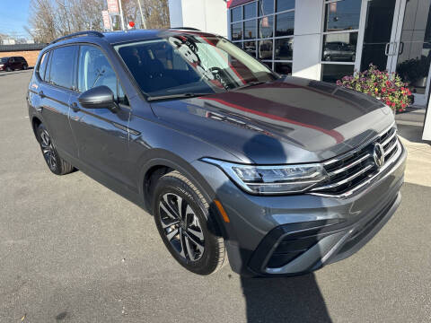 2024 Volkswagen Tiguan S