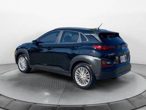 2018 Hyundai Kona