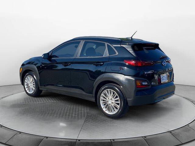 2018 Hyundai Kona