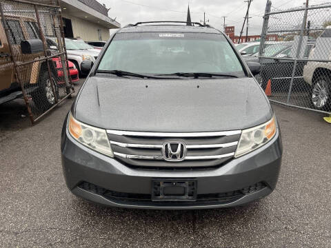 2011 Honda Odyssey EX-L