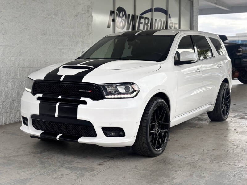 2018 Dodge Durango R/T