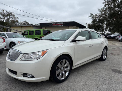 2010 Buick LaCrosse