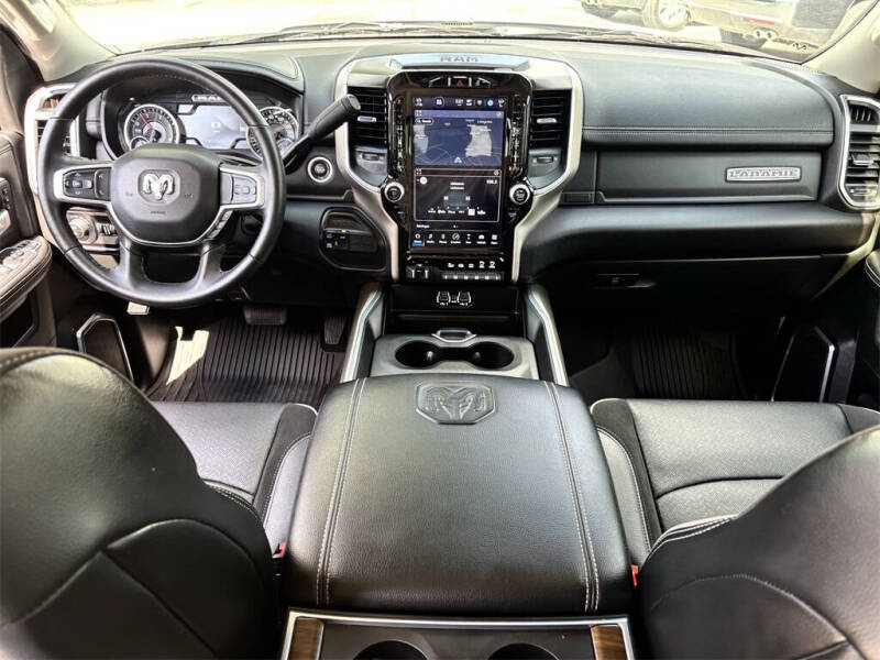 2024 RAM 3500 Laramie